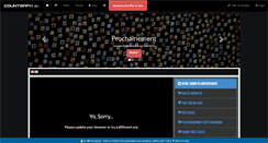 Desktop Screenshot of counterfx.net